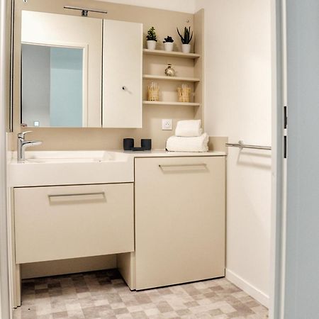Residence Services Seniors - Domitys Les Jardins D'Ahna Dinan Kültér fotó