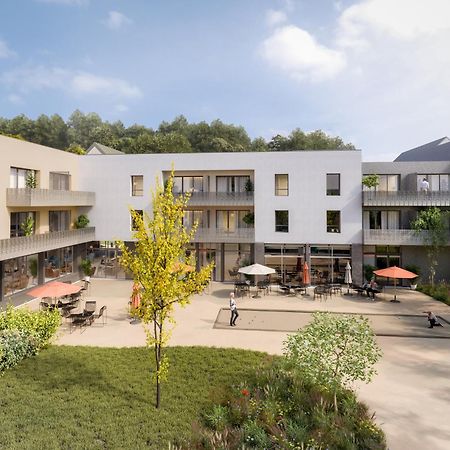 Residence Services Seniors - Domitys Les Jardins D'Ahna Dinan Kültér fotó