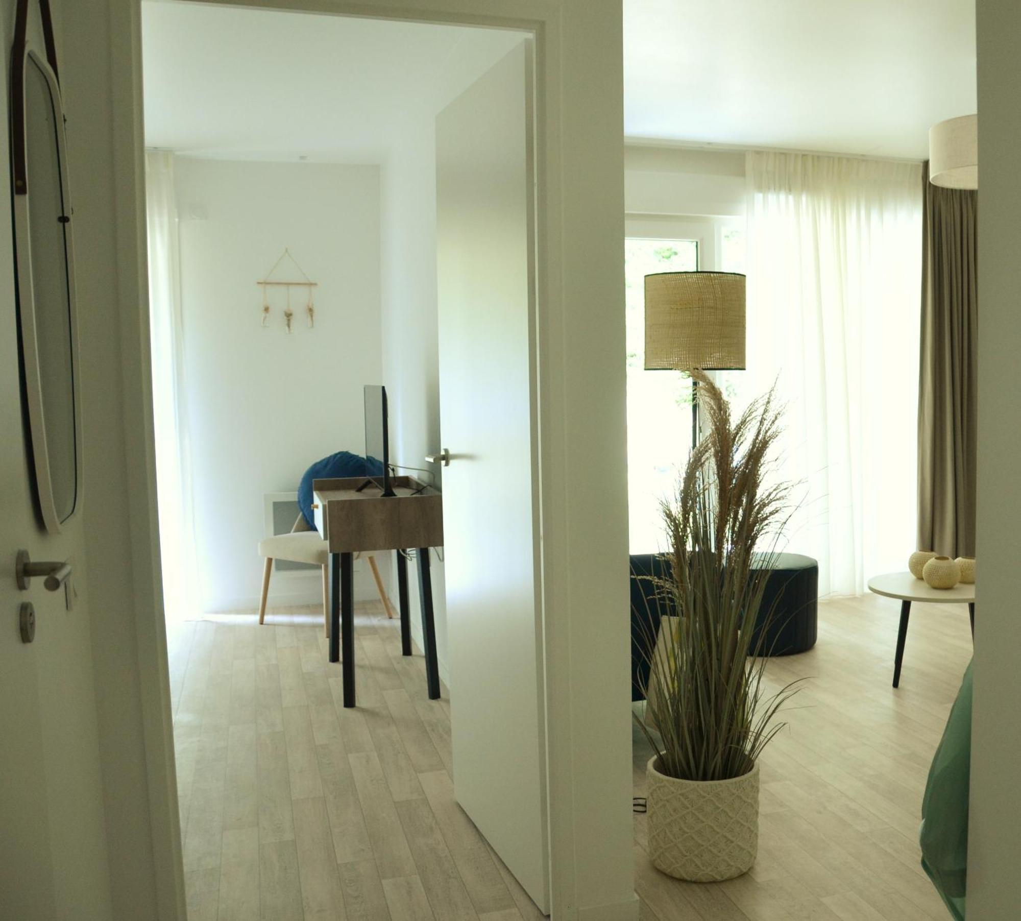 Residence Services Seniors - Domitys Les Jardins D'Ahna Dinan Kültér fotó